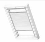 Velux Plissegordijn FHC PK08 - Nieuw!, Doe-het-zelf en Verbouw, Rolluiken, Ophalen of Verzenden, Nieuw, Wit