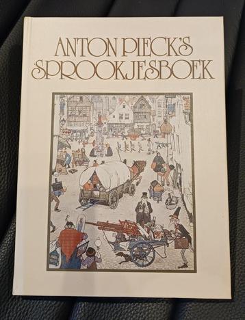Anton Pieck's Sprookjesboek beschikbaar voor biedingen