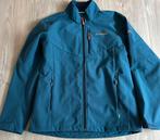 Vaude soft Shell heren jas, Blauw, Ophalen of Verzenden, Vaude, Maat 56/58 (XL)