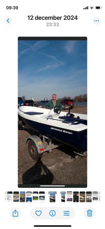  motorboot consoleboot console boot tourboot console beschikbaar voor biedingen