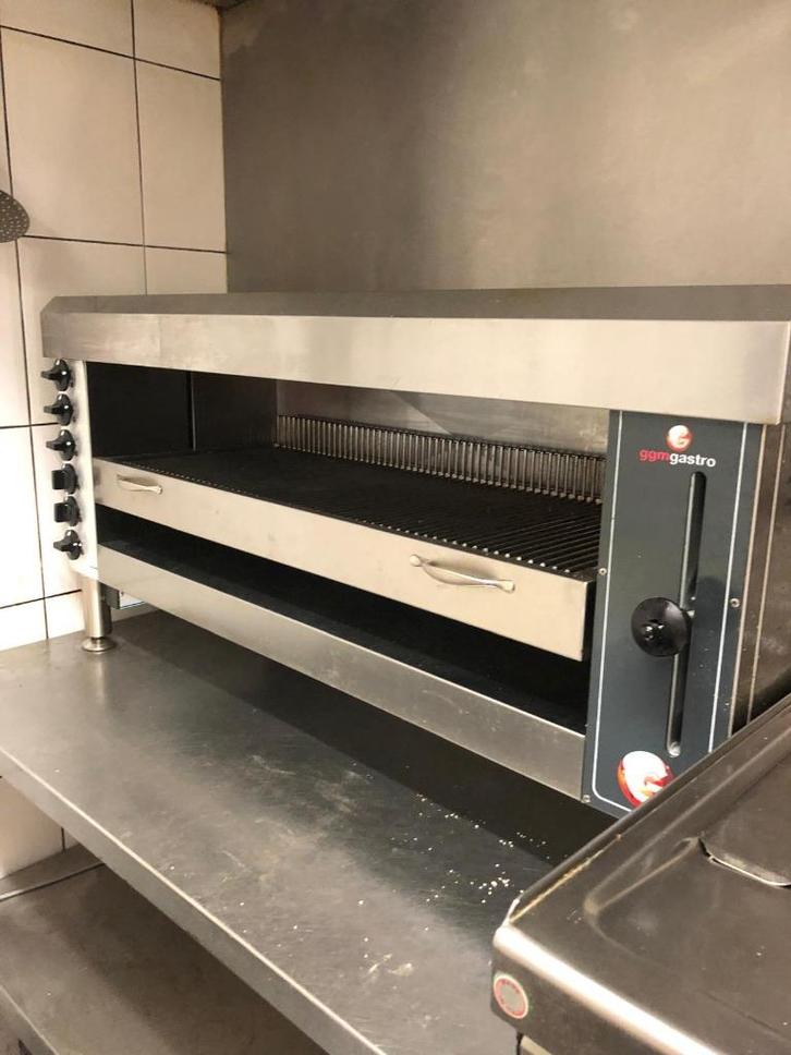 Horeca apparatuur te koop in goede staat, ZGAN, Zakelijke goederen, Horeca | Keukenapparatuur, Fornuis, Frituur en Grillen, Ophalen