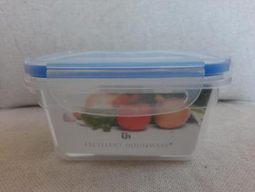 Excellent Houseware vershoud voorraad bakje 450 ml - nieuw - beschikbaar voor biedingen