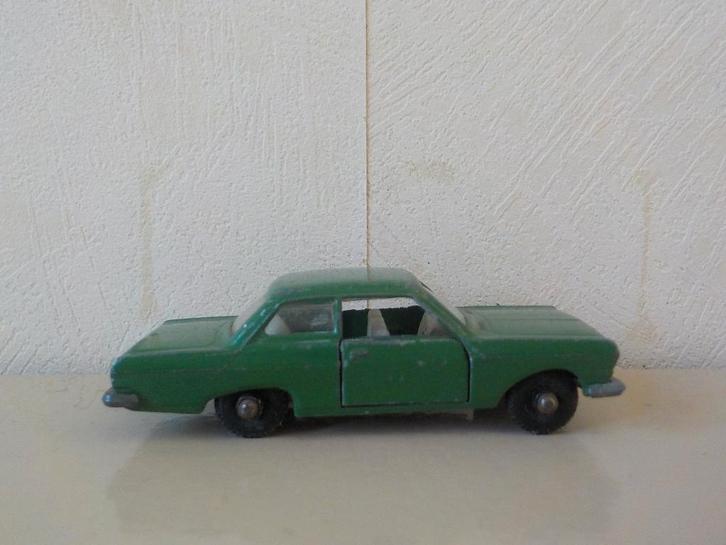 Opel Rekord van Best-box, made in Holland no. 2515, Hobby en Vrije tijd, Modelauto's | 1:87, Gebruikt, Auto, Efsi, Ophalen of Verzenden