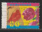 Nederland 1996 1669 Tulpen, Gest, Postzegels en Munten, Postzegels | Nederland, Na 1940, Ophalen of Verzenden, Gestempeld