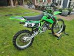 Kawasaki kx85, Fietsen en Brommers, Brommers | Crossbrommers, 6 versnellingen, 85 cc, Zo goed als nieuw, Ophalen