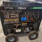 Stahlwerk multifunctional: generator, compressor, lassen