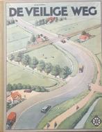 De veilige weg uitgave ANWB 1938, Boeken, Prentenboeken en Plaatjesalbums, Gelezen, Ophalen, Plaatjesalbum