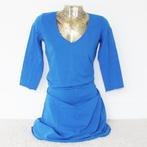 Mooi Blauw Sissy-Boy Jurkje - 80 (L) € 20,-