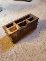 Sober houten bakje, Ophalen of Verzenden, Gebruikt