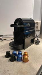 Nespresso koffiemachine type D40 met 7 koffie - apparaat, Witgoed en Apparatuur, Ophalen of Verzenden, Zo goed als nieuw