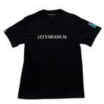 T-shirt - FITYMIADLM X 070, Ophalen of Verzenden, Nieuw, Zwart, FITYMIADLM