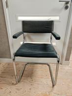 Orginele zeldzame Buizenframe Stoel - Jaren '30/50', Ophalen