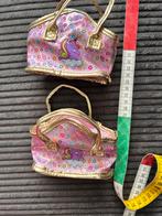 2 x kleine tas portomoneetjes Cutekins London, Ophalen of Verzenden, Zo goed als nieuw