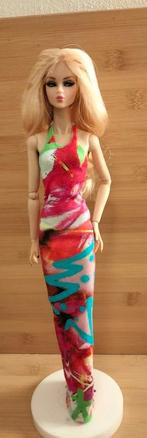 12"Fashion Royalty doll fashion by A.R.O, Verzenden, Nieuw, Overige typen