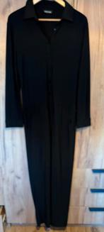Zwarte jumpsuit Triple Nine, Zwart, Maat 42/44 (L), Triple nine, Ophalen of Verzenden