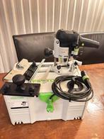 Te koop festool bovenfrees OF 1010 EBQ, Ophalen of Verzenden, Gebruikt, Elektrisch, Bovenfrees