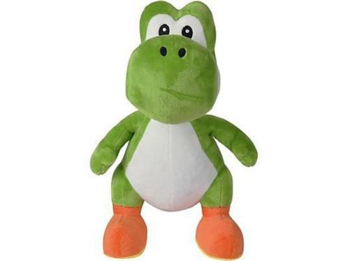 Knuffels Yoshi knuffel – Super Mario pluche 33 cm, Kinderen en Baby's, Speelgoed | Knuffels en Pluche, Nieuw, Overige typen, Verzenden