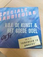 V.O.F. De Kunst* & Het Goede Doel – Speciale Aanbieding, Gebruikt, 7 inch, Single, Ophalen of Verzenden