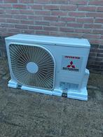 Mitsubihi Airco buiten unit 2,5 KW, Ophalen, Minder dan 60 m³, 3 snelheden of meer, Wandairco
