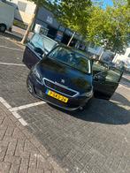 Peugeot 308 1.6THP 92/125 5-D 2013 Blauw, Auto's, 125 pk, 4 cilinders, Blauw, Handgeschakeld