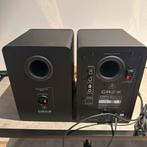 Mackie CR5-X Studio Monitors - Zo goed als nieuw!, Audio, Tv en Foto, Overige merken, Ophalen of Verzenden, Zo goed als nieuw