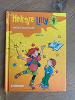 Heksje Lilly en het toverboek, Ophalen of Verzenden, Zo goed als nieuw, Sprookjes