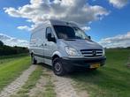Mercedes-Benz Sprinter 3.0 CDI 319 AUT 906 KA 35 2009, Automaat, Zwart, 190 pk, 2987 cc