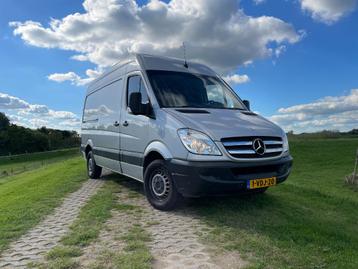 Mercedes-Benz Sprinter 3.0 CDI 319 AUT 906 KA 35 2009 beschikbaar voor biedingen