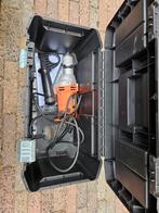 Black & Decker klopboor, Ophalen, Zo goed als nieuw, 400 tot 600 watt, Boormachine