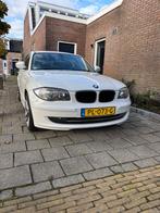 BMW 1-Serie 116I 2.0 (123 pk) Wit - 5 deurs - 2011, Auto's, 1-Serie, Euro 5, 1995 cc, Zwart