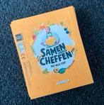 Samen lekker cheffen 31 stuks. Jumbo, Verzamelen, Supermarktacties, Jumbo, Ophalen of Verzenden