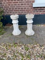 Mooie klassieke Zonnewijzers, Tuin en Terras, Tuinbeelden, Ophalen of Verzenden, Gebruikt, Beton, Overige typen