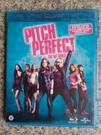 Blu-ray Pitch Perfect the hit girls, Ophalen of Verzenden, Zo goed als nieuw, Muziek en Concerten