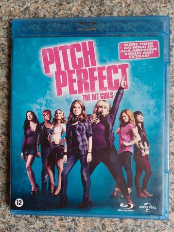 Blu-ray Pitch Perfect the hit girls beschikbaar voor biedingen