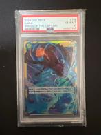 One Piece Sanji Wings of the Captain PSA 10, Ophalen of Verzenden, Zo goed als nieuw, Losse kaart