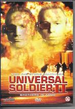 Universal Soldier II: Brothers n Arms, Ophalen of Verzenden, Vanaf 12 jaar, Zo goed als nieuw, Actie