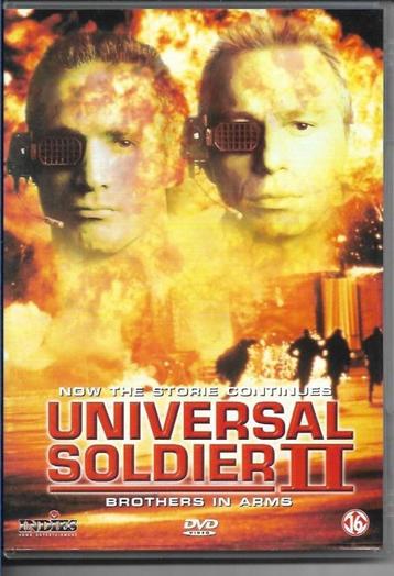 Universal Soldier II: Brothers n Arms