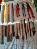 Schuuropruiming. Div.gereedschap. Zie foto,s, Ophalen of Verzenden, Gebruikt