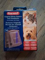 NIEUW!!!! donkerbruin kattenluik van STAYWELL, Ophalen of Verzenden, Nieuw