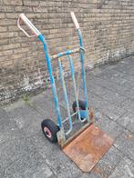 Steekwagen - Gebruikt, Band Lek, Ophalen