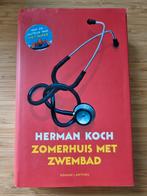 Herman Koch - Zomerhuis met zwembad, Herman Koch, Ophalen of Verzenden, Zo goed als nieuw, Nederland