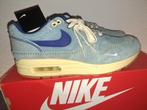 Nike Air Max 1 Dirty Denim EU 42,5, Kleding | Heren, Schoenen, Blauw, Nike, Ophalen of Verzenden, Nike