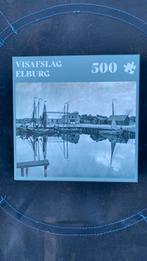 Puzzel visafslag Elburg, Ophalen of Verzenden, Zo goed als nieuw