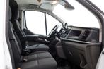 Ford Transit Custom 2.0 TDCI 130pk E6 L1H2 Trend Airco/Navi/, Auto's, Bestelauto's, Voorwielaandrijving, 15 km/l, Gebruikt, Euro 6