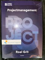 Projectmanagement - Roel Grit - 7e druk, Ophalen of Verzenden, Gamma, Nieuw, HBO