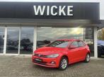 Volkswagen Polo 1.0 TSI Highline Led Navigatie Clima ACC Dod, Origineel Nederlands, Te koop, 5 stoelen, Benzine