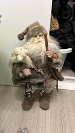 Kerstman pop, Ophalen of Verzenden, Zo goed als nieuw