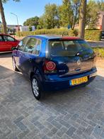 Volkswagen Polo 1.2 47KW 2007 Blauw, Voorwielaandrijving, Stof, 64 pk, 540 kg