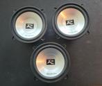 Losse auto luidsprekers en 2-weg filters voor de knutselaar, Auto diversen, Autospeakers, Ophalen of Verzenden, Zo goed als nieuw
