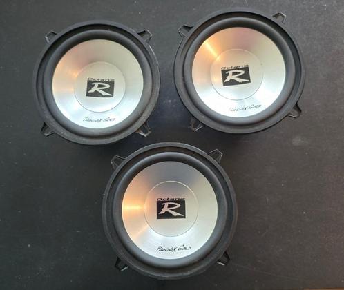 Losse auto luidsprekers en 2-weg filters voor de knutselaar, Auto diversen, Autospeakers, Zo goed als nieuw, Ophalen of Verzenden